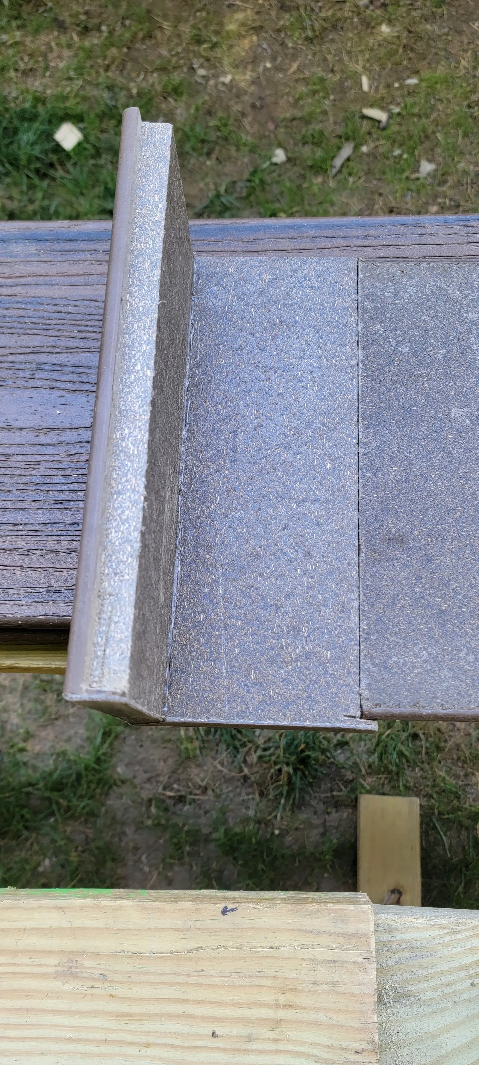 Multi-level outdoor living — the end state after an honest repair/resurface/rebuild call