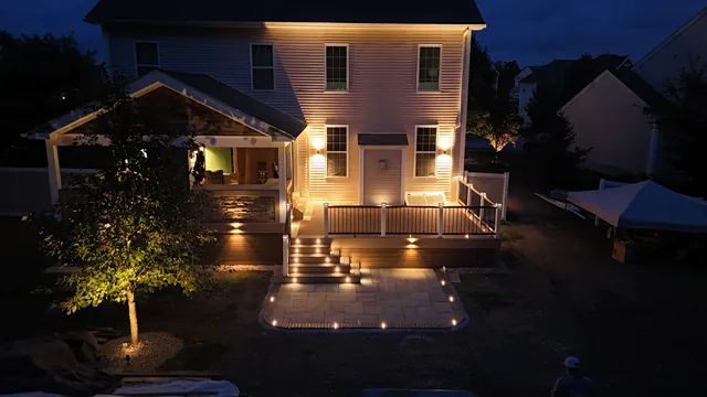 Pinnacle Decking project