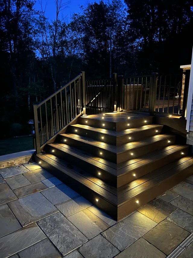 Pinnacle Decking project